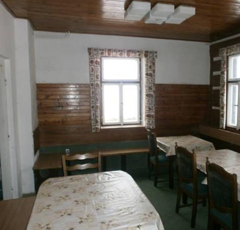 Horska Chata Roubenka Strážné Eksteriør billede